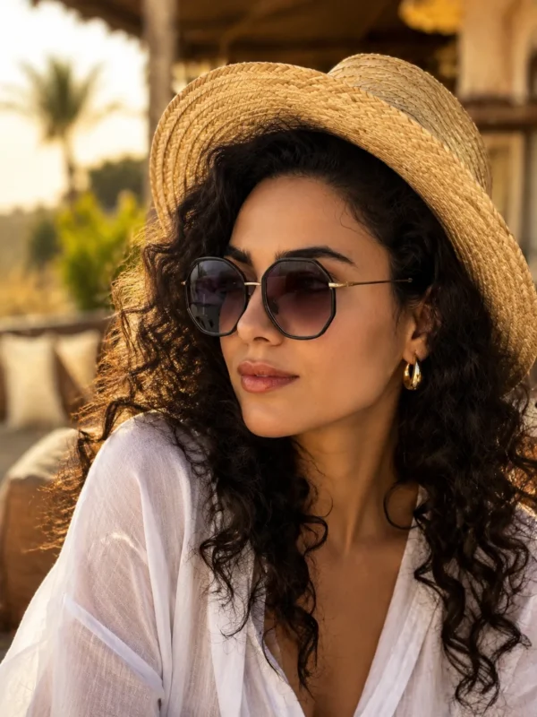 عینک آفتابی زنانه رونیا مدل Allure - کد 5150102