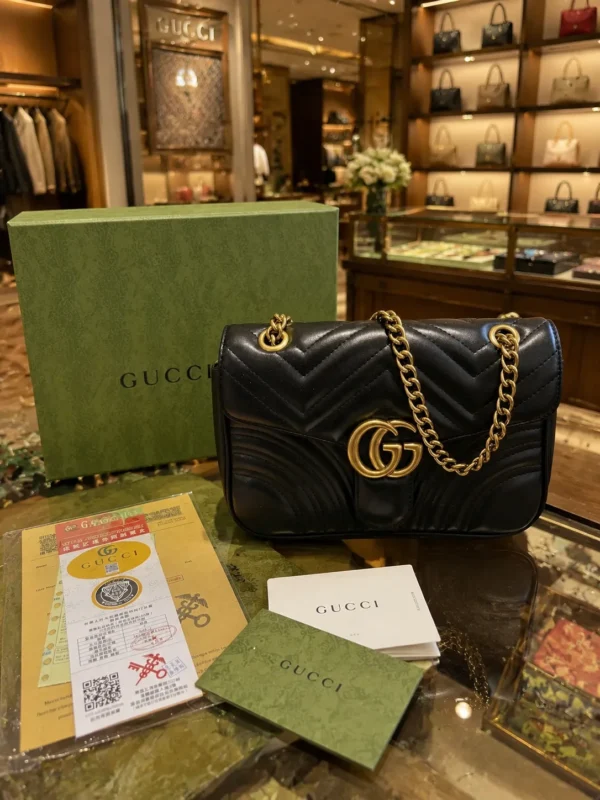 کیف زنانه گوچی (Gucci) سوپر مستر کوالیتی - وارداتی کد 5310101