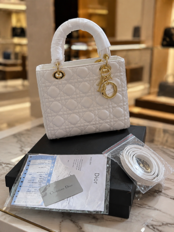 کیف زنانه دیور (Dior) سوپر مستر کوالیتی - وارداتی کد 5310103