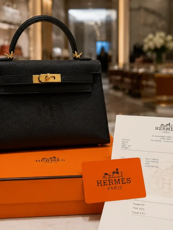کیف زنانه هرمس (Hermes) سوپر مستر کوالیتی - وارداتی کد 5310104